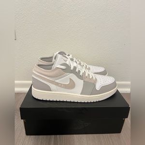 Jordan 1 Low Craft